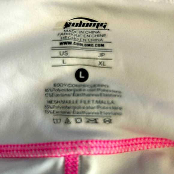 FREE TOP/ COOLOMG LEGGINGS - Picture 5 of 6